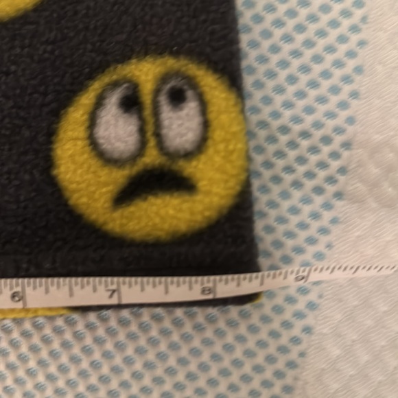 Kids Turtle Fur emoji neck gaiter - Picture 2 of 3